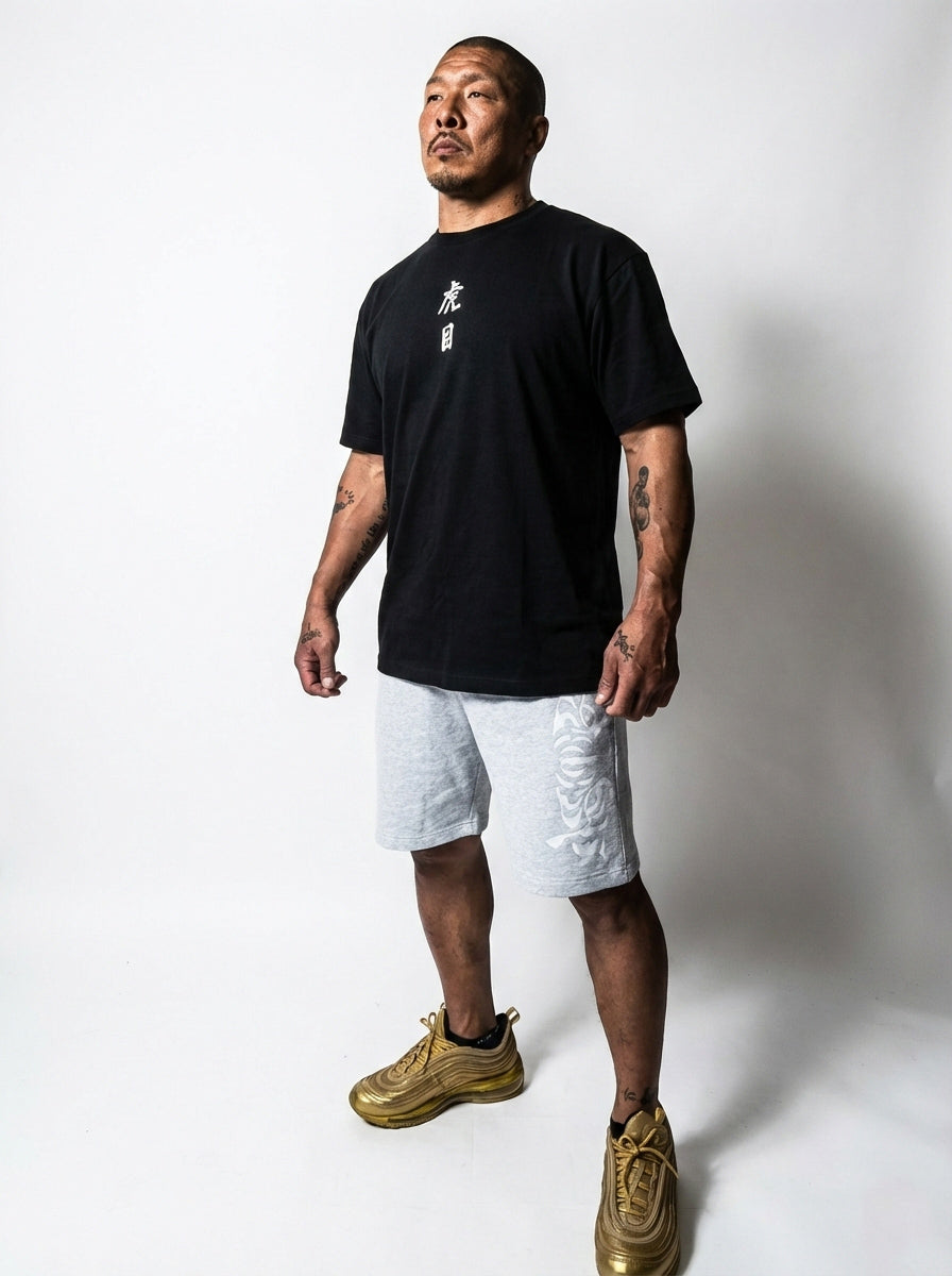 TORAME T-Shirt Black SS26