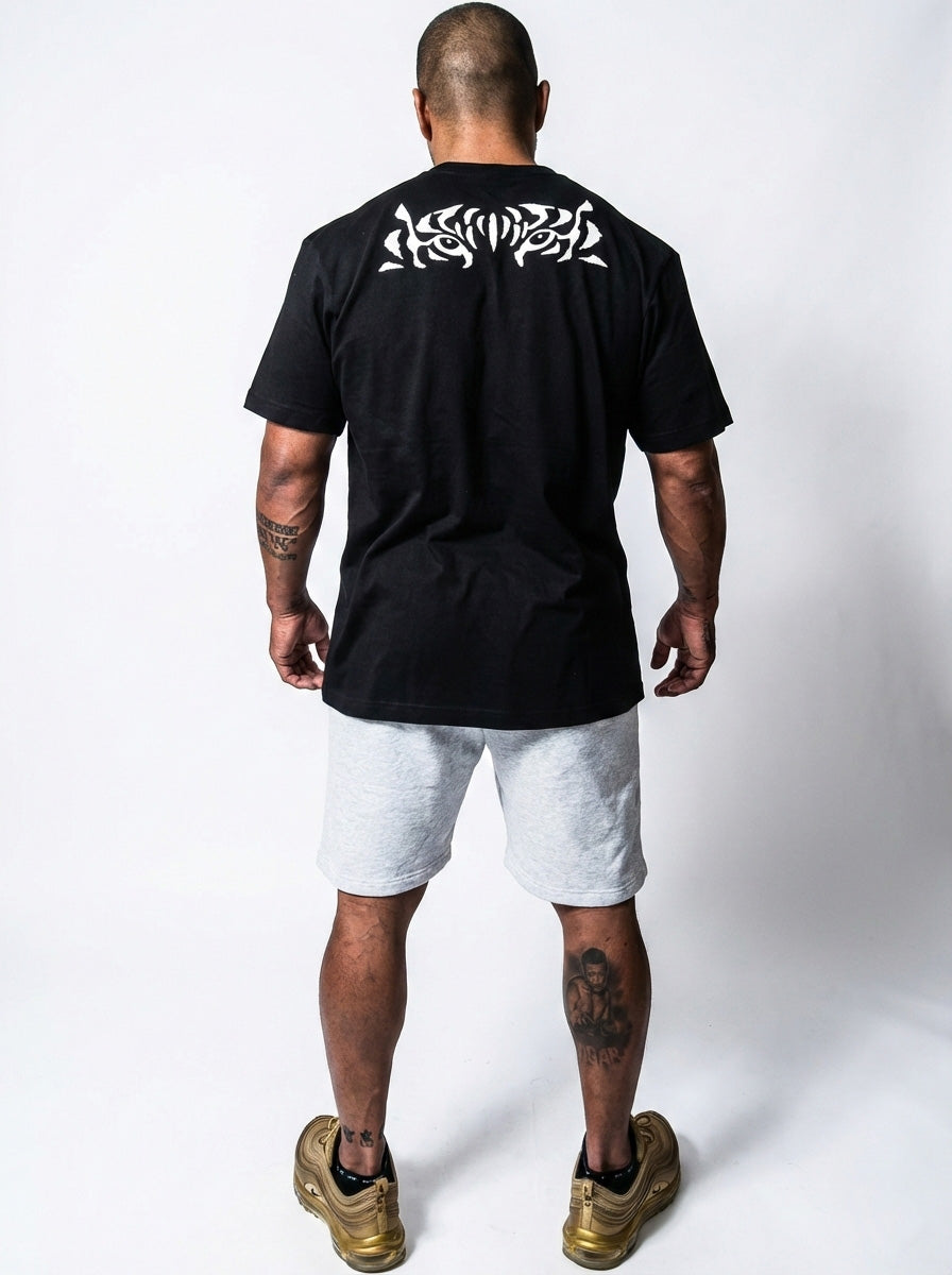 TORAME T-Shirt Black SS26