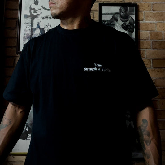 Yone Adrenaline T-Shirt Black
