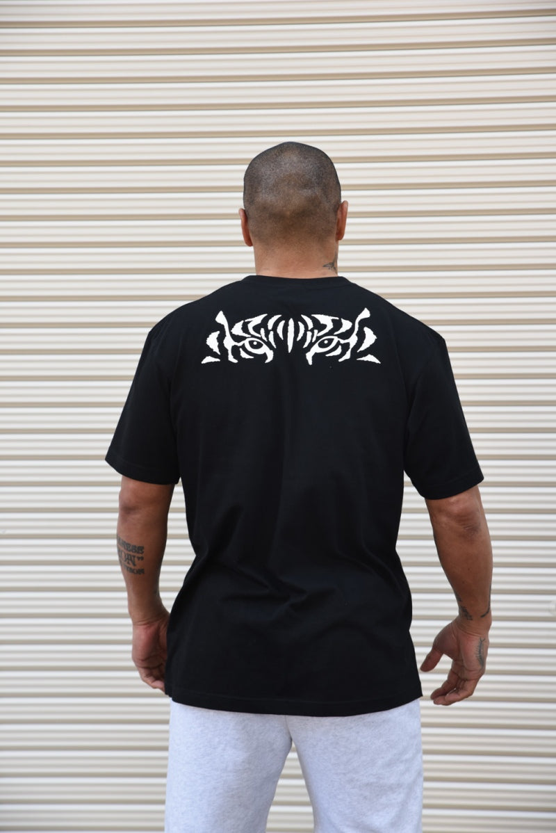 TORAME T-Shirt Black SS26