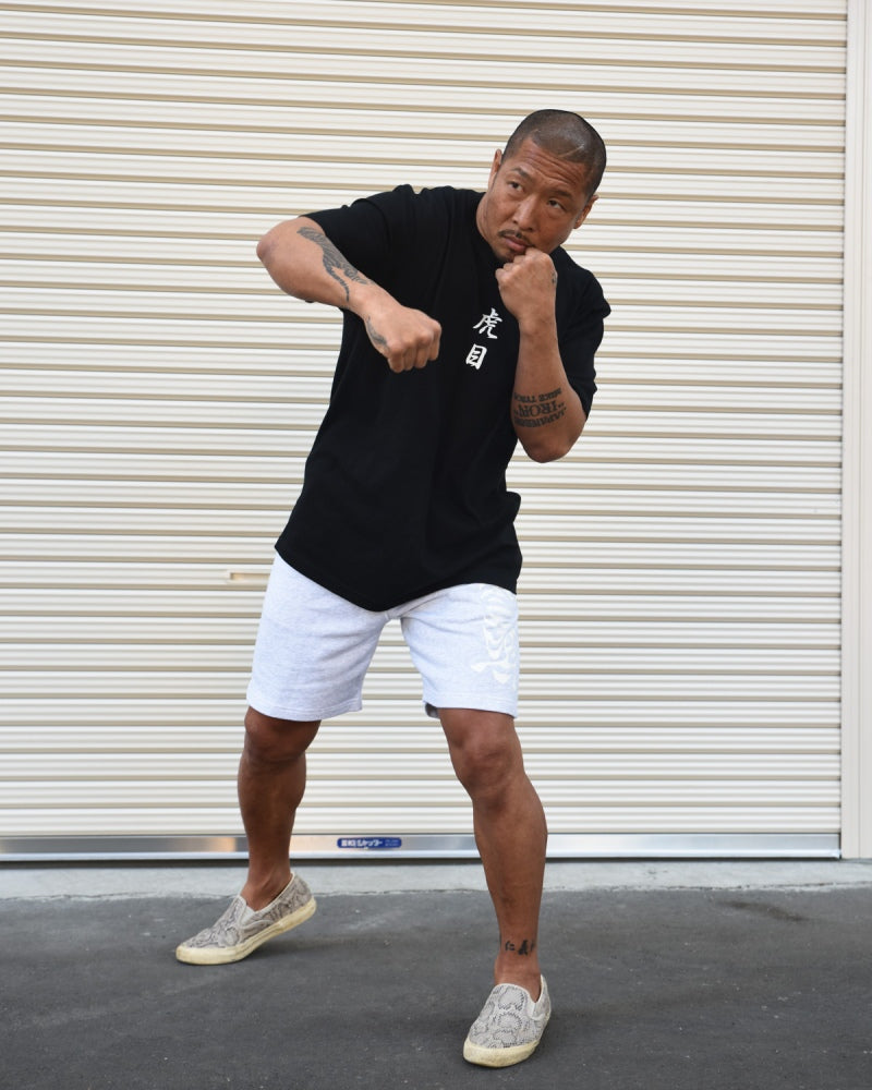 TORAME T-Shirt Black SS26